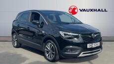 Vauxhall Crossland X 1.2 [83] Elite 5dr Petrol Hatchback